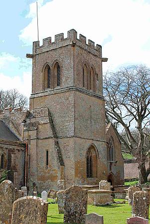 Stoke sub Hamden - The Tower